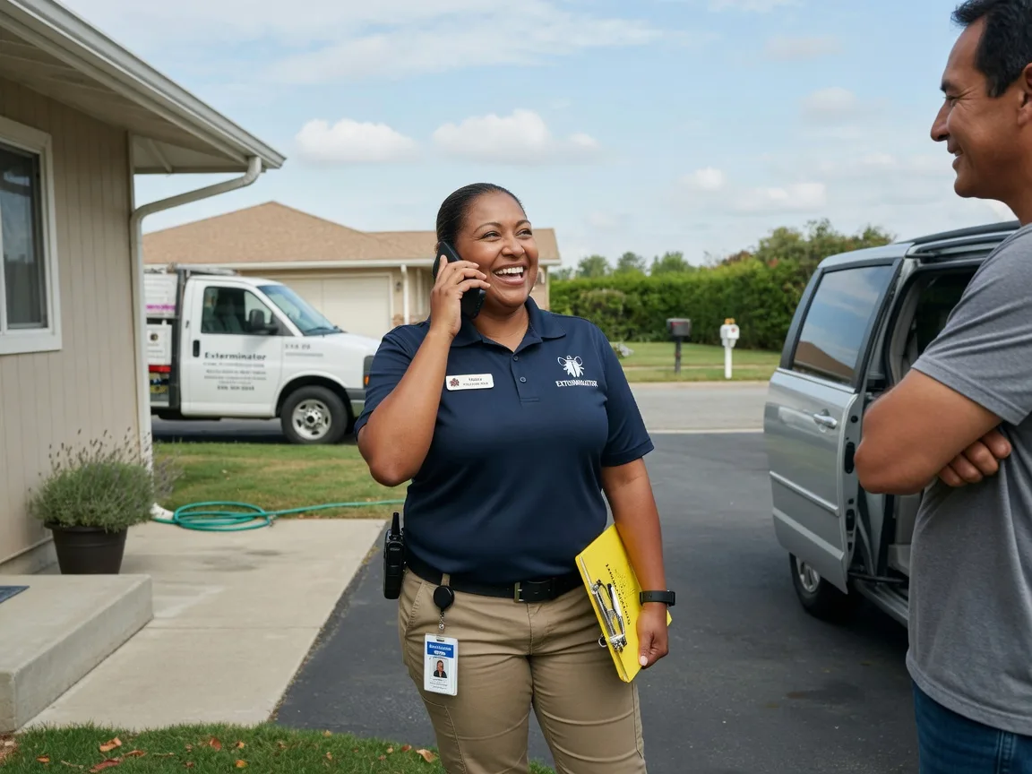 Pest Control Jacob, IL FAQs